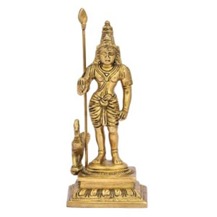 Scorpio: Lord Kartikeya