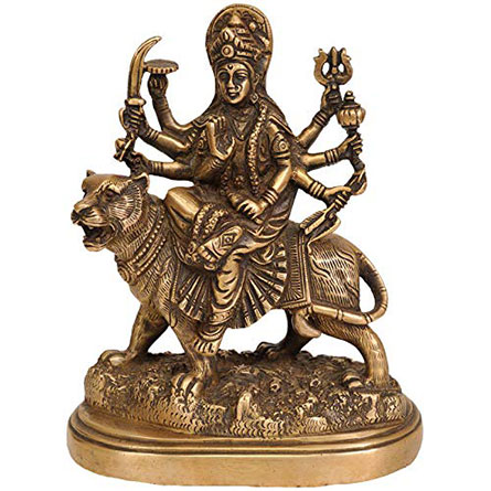Capricorn: Goddess Durga