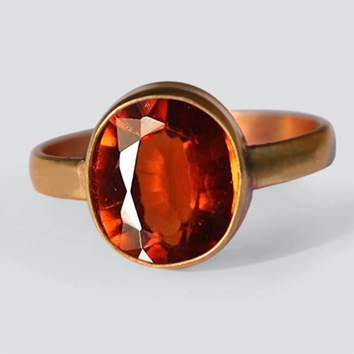 Natural Hessonite